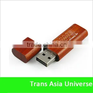 Popular Hot Selling Usb Wood Customized Logo thumbnail-6