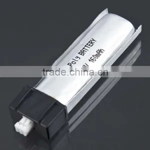 Thunder Power RC Li-Poly Battery 1pcs 160mAh 3.7V thumbnail-1