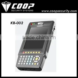Plug & Play 5" Digital LCD Monitor USB RS485 Remote HD Handheld Keyboard thumbnail-1