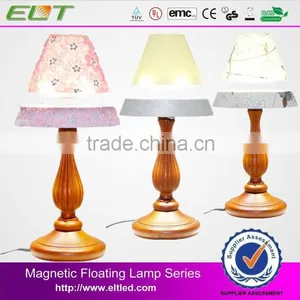 Newest Creation! Magnet Floating LED Reading Light for Book thumbnail-1