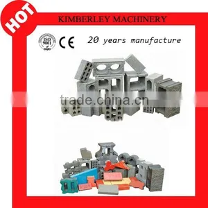 China High Capacity QT10-15 Automatic Concrete Block Plant thumbnail-6