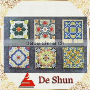 Spain Design Rustic Tile,Ceramic Tiles,Small Size Wall Tile thumbnail-1