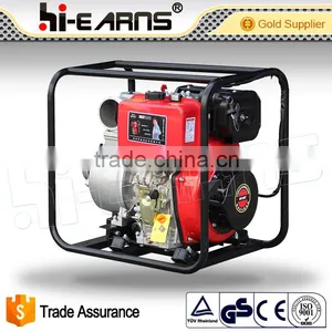 4 Inch Booster Centrifugal Pump Hydraulic Pump thumbnail-2