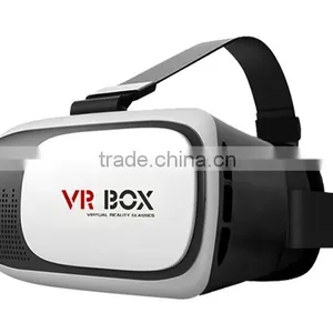 2016 Hottest Head Mount Plastic Version vr Lenses 2nd Generation Accept OEM Customized Logo thumbnail-1
