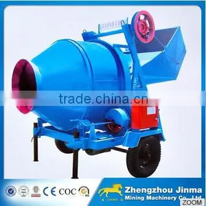 China Manufacture Concrete Mixer Machine Price thumbnail-6