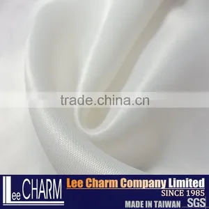 Ivory Satin Fabric for Lady Dress thumbnail-5