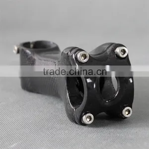 Carbon Bike Parts Carbon Stem Road Bike Stem 3K Glossy 90/100/110/120mm Bicycle Stem ST002 thumbnail-3