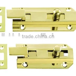 High Quality Brass Barrel Bolt thumbnail-1