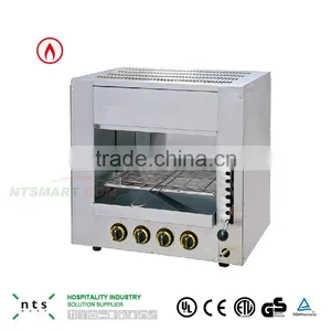 Hotel Kitchen Equipment Salamander thumbnail-3