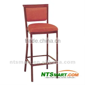 Wood Bar Chair thumbnail-1