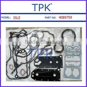 ISLE Overhaul Gasket Kit,ISLE Overhauling Gasket Set 4089758 4089759 thumbnail-1