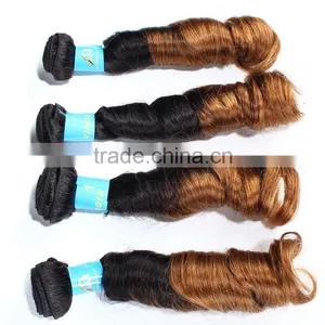 Hot China Factory ROMANCE CURL 6a Indian Hair Weave thumbnail-4