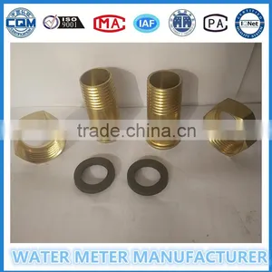 Anti Rust Cast Iron Body Shell Water Flow Meter thumbnail-2