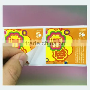 Waterproof Adhesive Sticker Label thumbnail-2