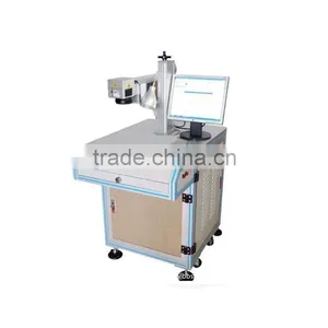 Hot Sale High Speed Date Code Marking Laser Machine Cheap thumbnail-1
