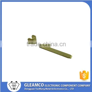 OEM Stamping Parts Extension Plug and Socket/ Electrical Plugs and Sockets/ Male/female Plug and Socket thumbnail-2