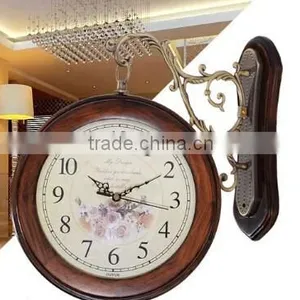 Double Sided Digital Prayer Time Wall Clock thumbnail-1