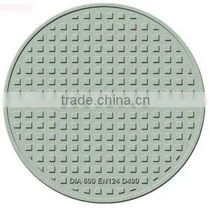 Composite Resin Manhole Cover thumbnail-1