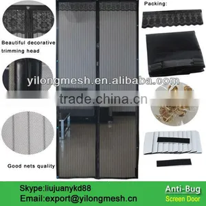 Magic Door Curtain Mesh thumbnail-2