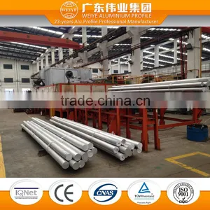 China Supplier Aluminium Extrusion Shutter Profile With Top Quality thumbnail-5