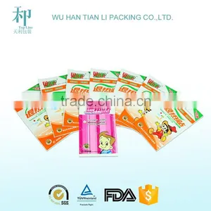 Best Quality Biodegradable Laminating Heat Seal Medical Ice Bag thumbnail-3