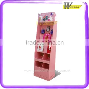 Supermarket Promotion Accessory Floor Paper Hanging Display thumbnail-4