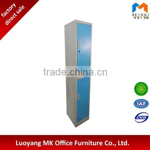 High Quality 2 Door Steel School Locker thumbnail-1