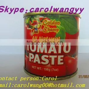 198gm Canned Tomato Ketchup thumbnail-1