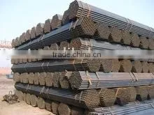 Black Hot Dipped Galvanized Steel Pipe thumbnail-1