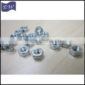 Plain ,zinc Hex Nut ( DIN934) thumbnail-6
