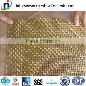 Brass Mesh (KDF Mesh) for Printing/copper Wire Mesh thumbnail-1