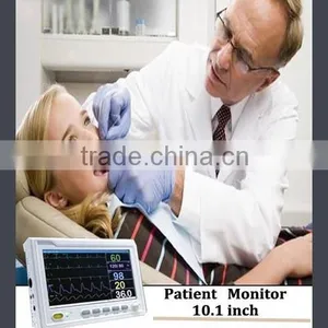Dental Patient Moitor 10.1 Inch Oral Multiparameter Patient Monitor thumbnail-1