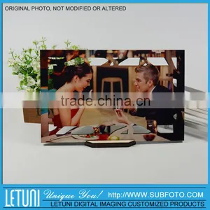 Blank Sublimation MDF Photo Plaque thumbnail-2