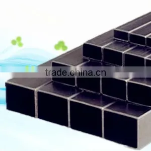 Industrial Aluminum Rectangle Tube For Construction thumbnail-1