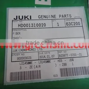 SMT Machine Parts JUKI 750(FX-1) FIBER HD001310020 thumbnail-1