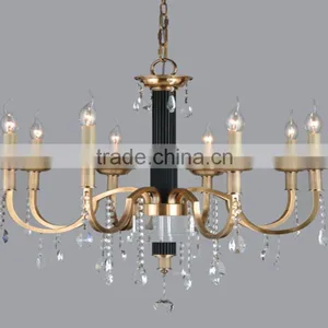 High Technology Brass Pendant Lamp Classical for Lobby thumbnail-1