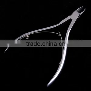 With Retail Box Beauty Your Nail Stainless Steel Toe Finger Cuticle Nipper Trimmer Nail Art Clipper Manicure Tool thumbnail-4
