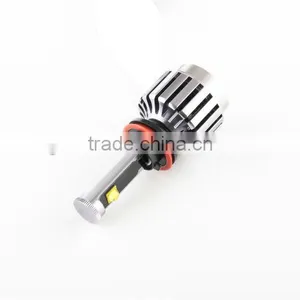 H4 30w 6000-7000K 2880LM Car Led Headlight High Beam/low Beam Headlamp thumbnail-3