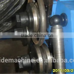 W24Y Series Hydraulic Construction Stainless Steel Bar Bending Machine thumbnail-3