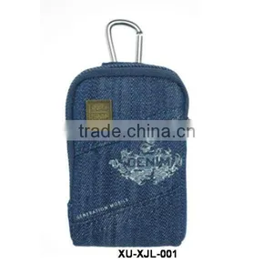 Custom Made Digital Canvas Camera Bag thumbnail-1