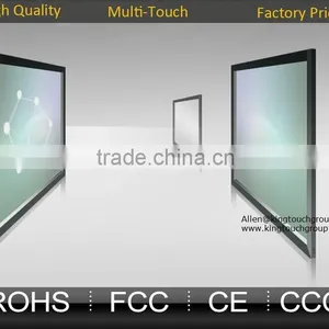 2 4 6 10 12 16 20 32 Points 26 27 28 Inch IR Touch Frame Infrared Multitouch Screen IR Touch Overlay Quality Choice thumbnail-3
