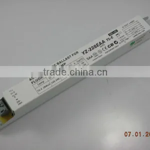 ELECTRONIC BALLAST thumbnail-1