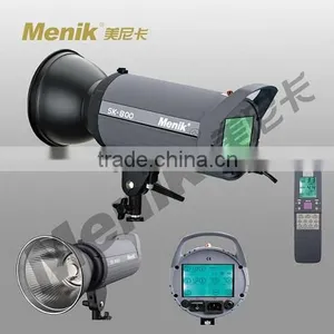 SK Profissional Studio Flash With Large LCD and Remote Control, Studio Equipment, Photographic Equipment thumbnail-1