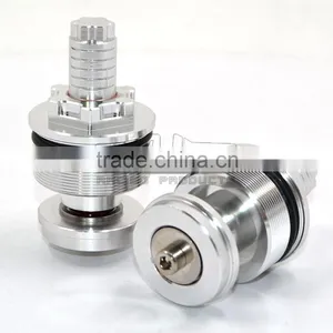 BJ-AFB-YA001 New Arrival Custom CNC Aluminum Preload Fork Cap Adjusters For Yamaha YZF R3 2015 thumbnail-2