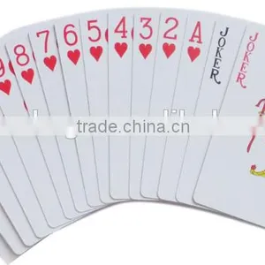 Custom Playing Cards, Paper Cards, Paper Poker thumbnail-1