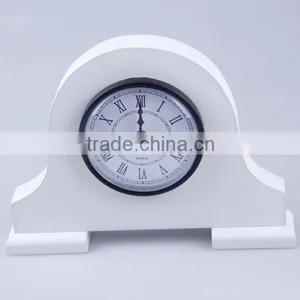 Home Decoration MDF Table Clock With The High Quality thumbnail-1