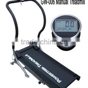 2009 Manual Treadmill thumbnail-1