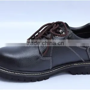 Composite Toe Cap China Manufacturer Work Shoes Goodyear Welt Safety Shoes 9032 thumbnail-2
