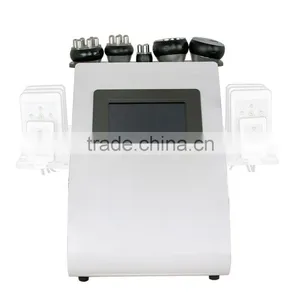 Ultrasonic Cavitation Vacuum 40K RF Tripolar Lipolysis Cavitation Rf Slimming Machine Slimming Beauty Machine Ultrasound Fat Reduction Machine thumbnail-3