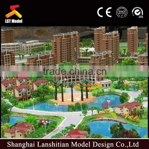 Architectural Building Scale Model Making for Residential Building thumbnail-2